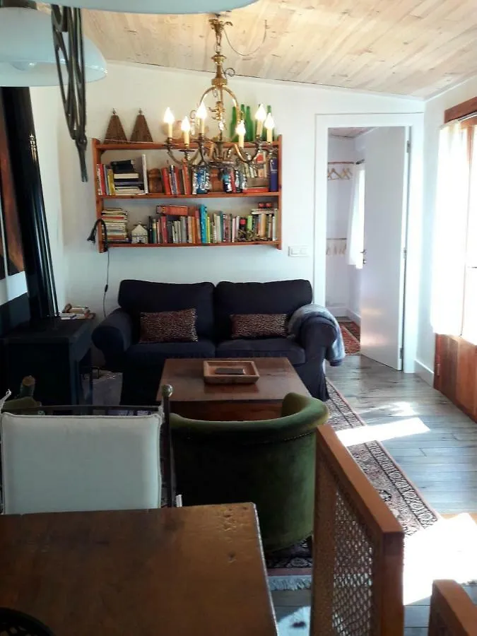 Country house El Solei Paraiso En El Montseny Arbucies