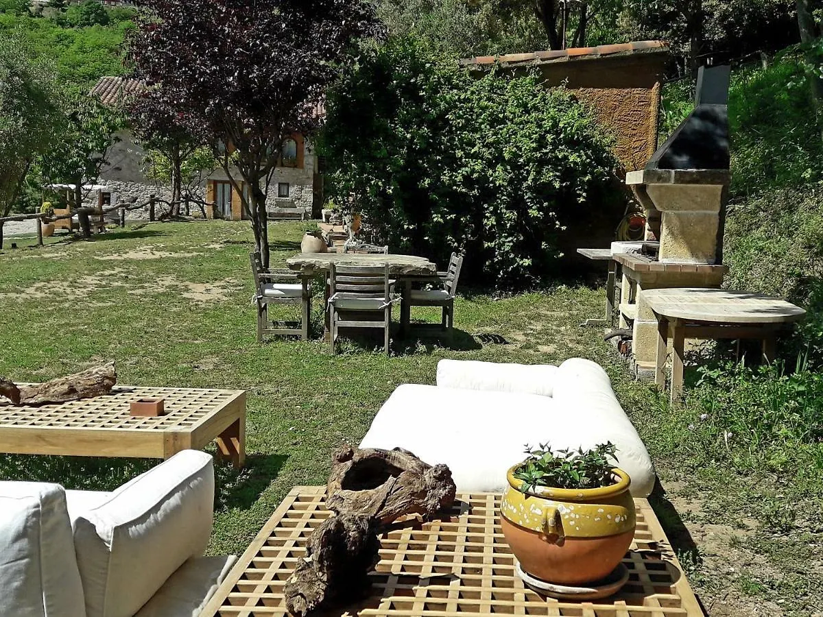 El Solei Paraiso En El Montseny Arbucies Spain