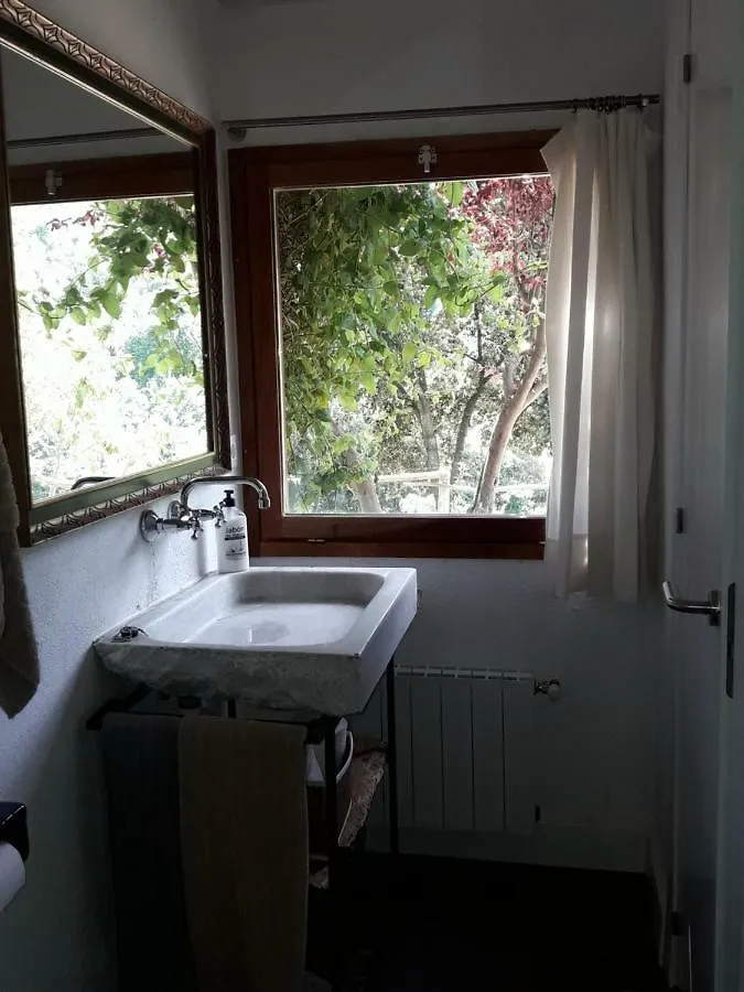 El Solei Paraiso En El Montseny Arbucies Country house