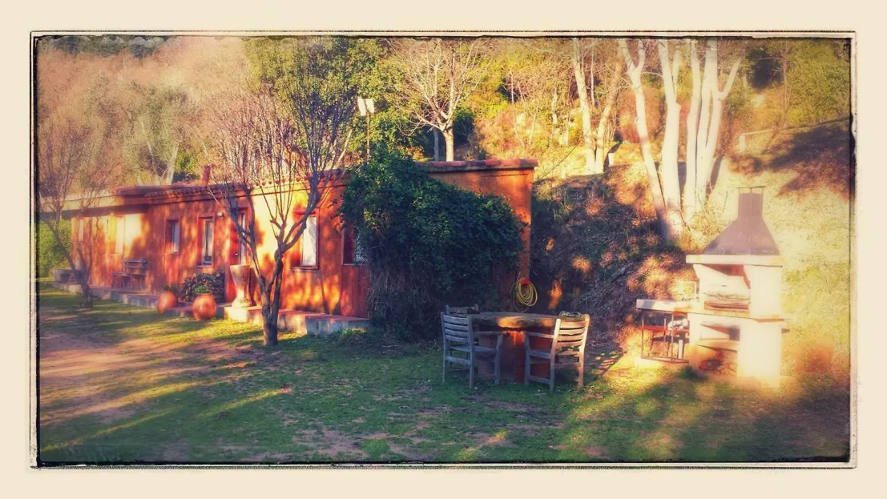 Country house El Solei Paraiso En El Montseny Arbucies