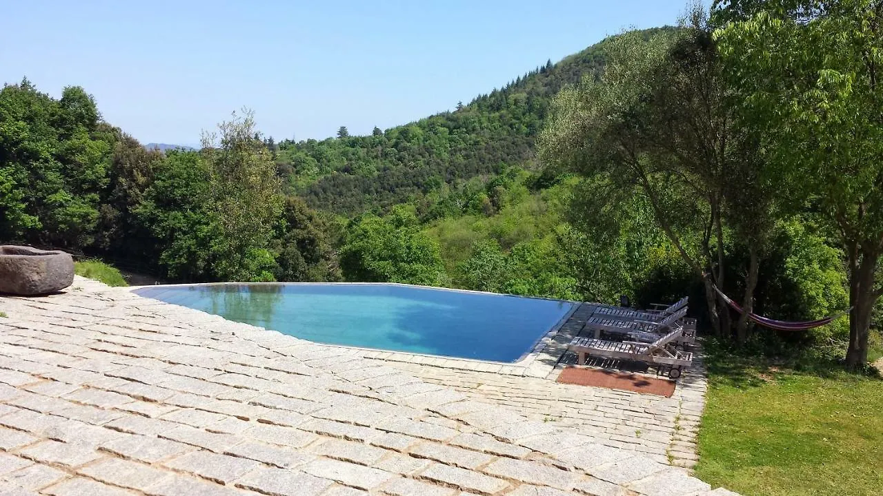 El Solei Paraiso En El Montseny Arbucies Country house