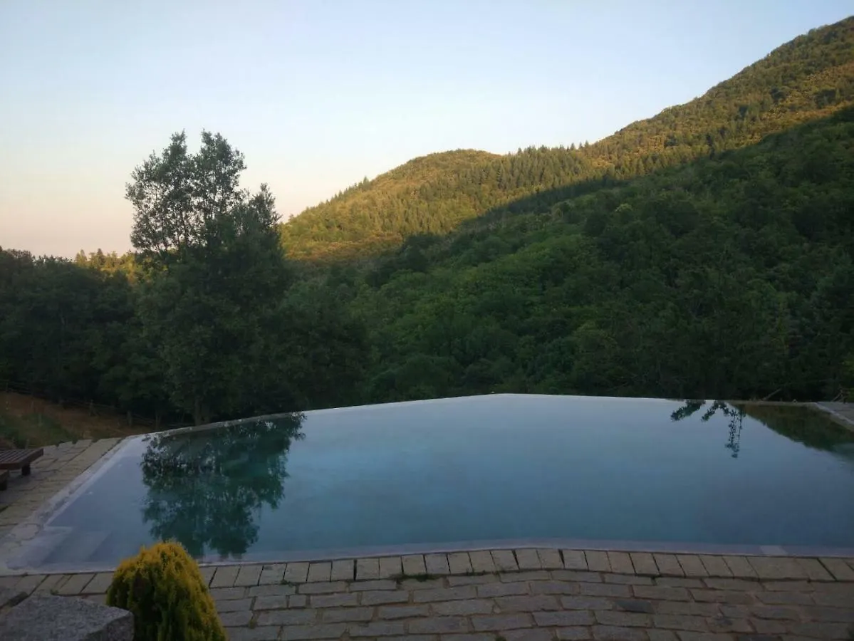El Solei Paraiso En El Montseny Arbucies